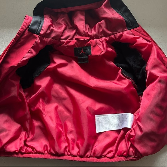 NIKE AIR JORDAN HYBRID JACKET - BOYS' - Picture 4 of 7